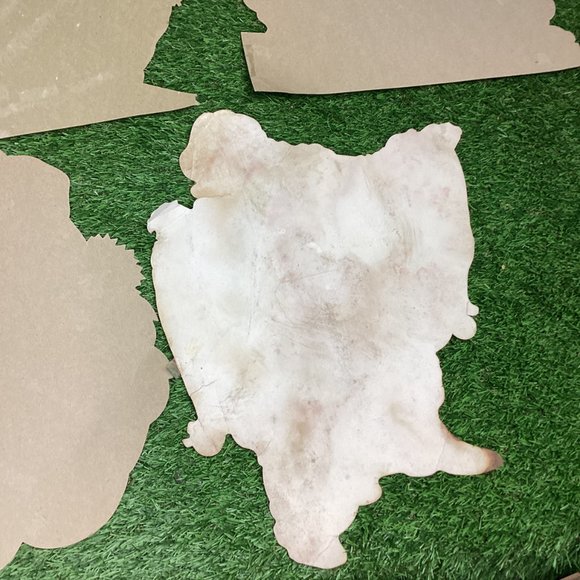 Vintage Christmas Cardboard Cutout Decorations Mid Century - Picture 7 of 12